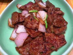 -虎哥私房菜(馒头山店)