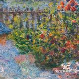 莫奈大师的画作🖼️总是充满艺术美感