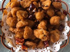 -天天向上素食餐厅(五台山店)