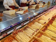 -阿串串老火锅(力盟店)
