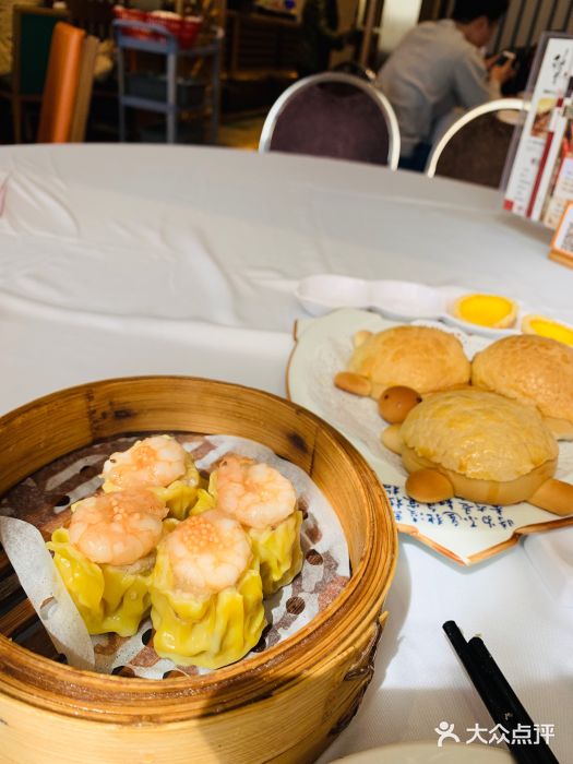 稻香酒家·34年老字号·港式粤菜(汉街店)南粤烧麦图片