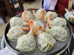 -叶存利海鲜大馅饺子(海宁路总店)