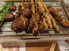 -木屋烧烤(龙岗南联店)