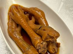 -酌宴府The China Club·广州万富希尔顿酒店(云城东路店)