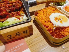 辣白菜拌饭-冰川冷面·延边菜·炭烤串(观前店)