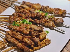 -平娃三宝烧烤·面食(南小街店)