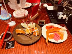 -西安W酒店·WEI全味西餐厅