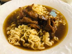 沙爹牛肉面-翠华餐厅(旺角文华商场店)