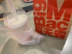 -麦当劳(SM城市广场店)
