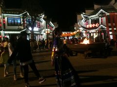 -靖西锦绣古镇景区