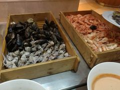 -杭州钱江新城万怡酒店-西餐厅