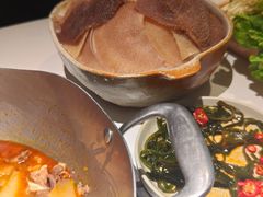 -左庭右院鲜牛肉火锅(新梅广场店)