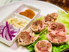 -新粤新疆菜清真餐厅(拱北店)