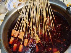 -李记称盘牛杂串串(广厦店)