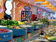 -大橘元自助回转火锅(天河新天地店)