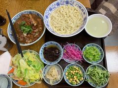 -门框胡同百年卤煮(前门店)