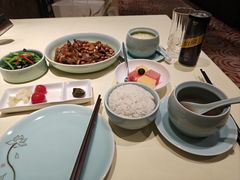 -粤风阁中餐厅(五洲皇冠酒店)