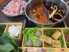 -呷哺呷哺(西单大悦城店)