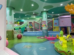 -童梦园主题乐园(天津泉汇购物广场店)