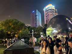 -北外滩滨江绿地