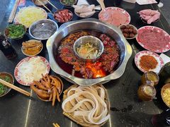 -肥龙火锅(南坪店)