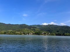 -严子陵钓台(富春江小三峡)