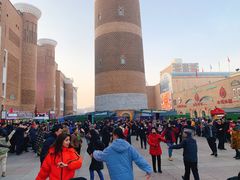 -新疆国际大巴扎