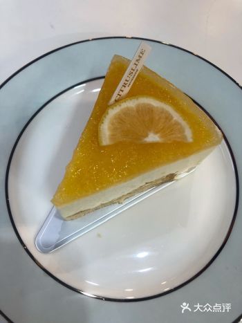 丽江低调优秀的蛋糕店～