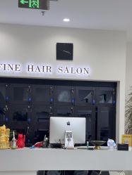 -FINE HAIR 烫染专业设计