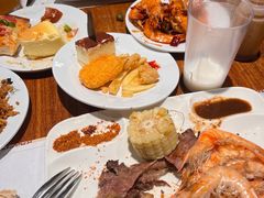 -汉巴味德·烤肉与啤酒的自助(杭州大悦城店)