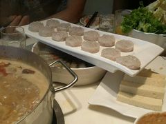 虾饼-龙福成肥牛火锅(文昌店)