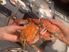 -一方渔歌蒸汽海鲜自助(文化路万达广场店)