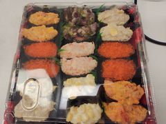 -争鲜回转寿司(东方银座店)