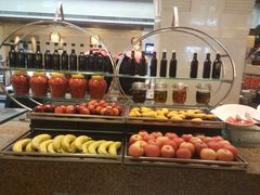 -喜来登酒店-盛宴标帜餐厅