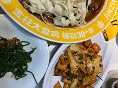 -金柱大盘鸡(跃进街店)