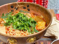 -成都你六姐·牛肉冒菜(信泰中心商场店)