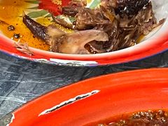 麻辣兔头-江湖黑大兔(杨家坪店)