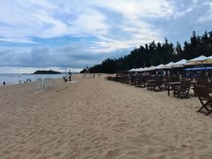 -海南清水湾莱佛士酒店