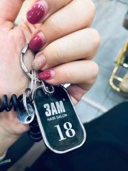 点击看大图 -3AM HAIR SALON烫发染发接发