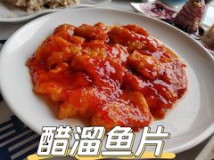 -天津乾毓德饭庄·清真传统炒菜·海鲜烧烤(咸阳路店)