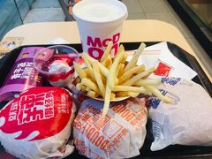 -麦当劳(西安雁塔路店)