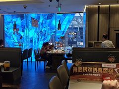 -海底捞火锅(老城根店)