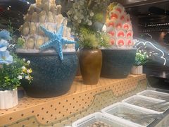 -梨花自助烤肉(西三旗万象汇黑金店)