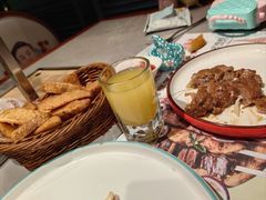 -通海俄式烧烤·俄罗斯大串(嵩山路店)