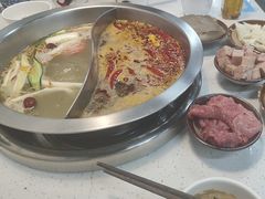 -芈重山老火锅(昌平店)