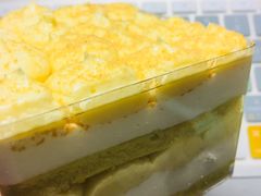 豆乳奶酪魔方-7cake榴莲千层蛋糕(松江店)