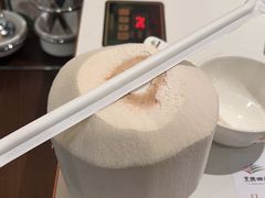 -烹然四季椰子鸡火锅(姚家园万象汇店)
