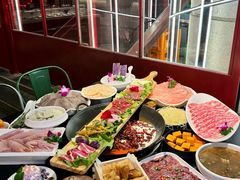 -朗塗老味火锅·江景无人机(长嘉汇店)