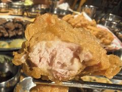 -姜虎东白丁烤肉(恒隆广场店)