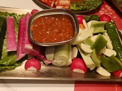 -西塔老太太泥炉烤肉(川沙百联店)